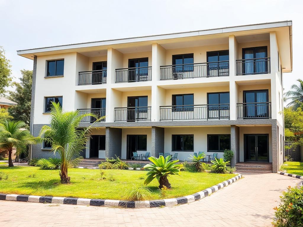2-Bedroom Flat for Rent