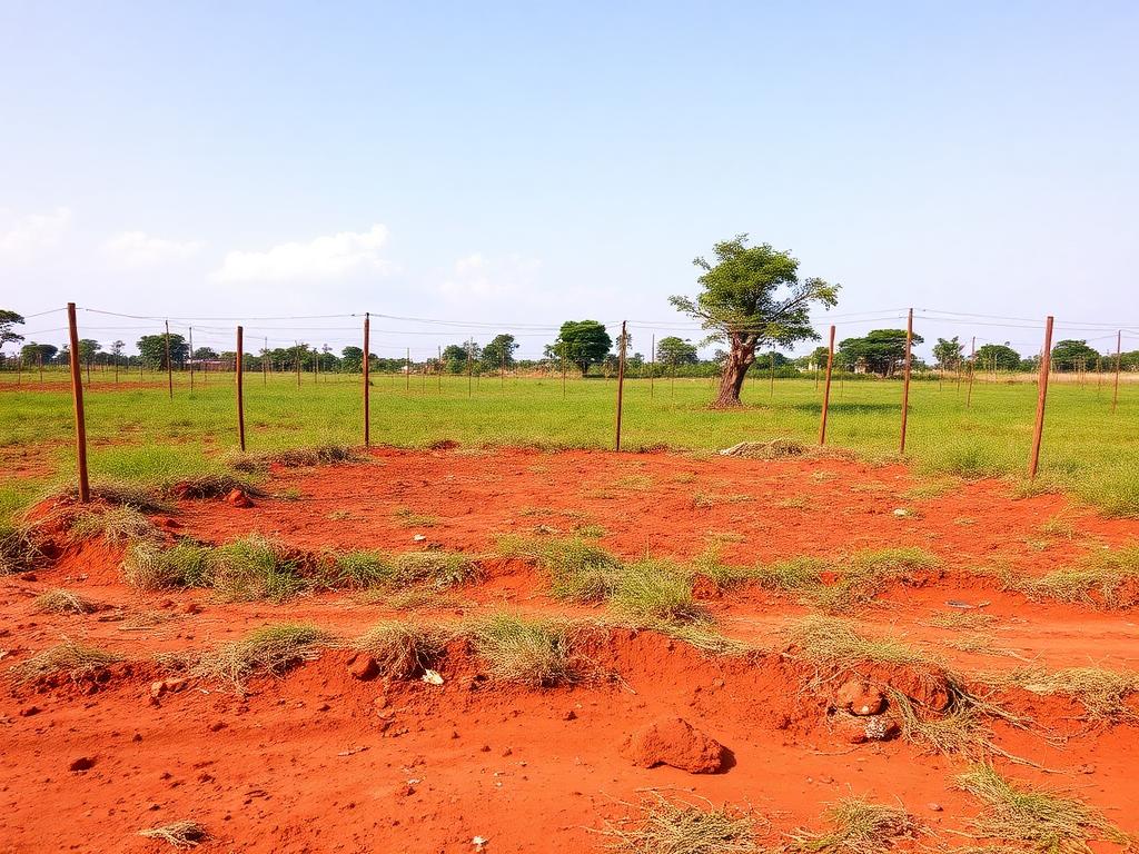 Plot of Land — 1200sqm